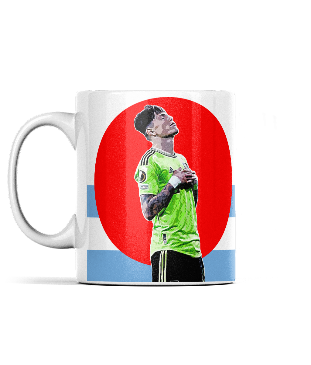 Garnacho - Argentina Mug