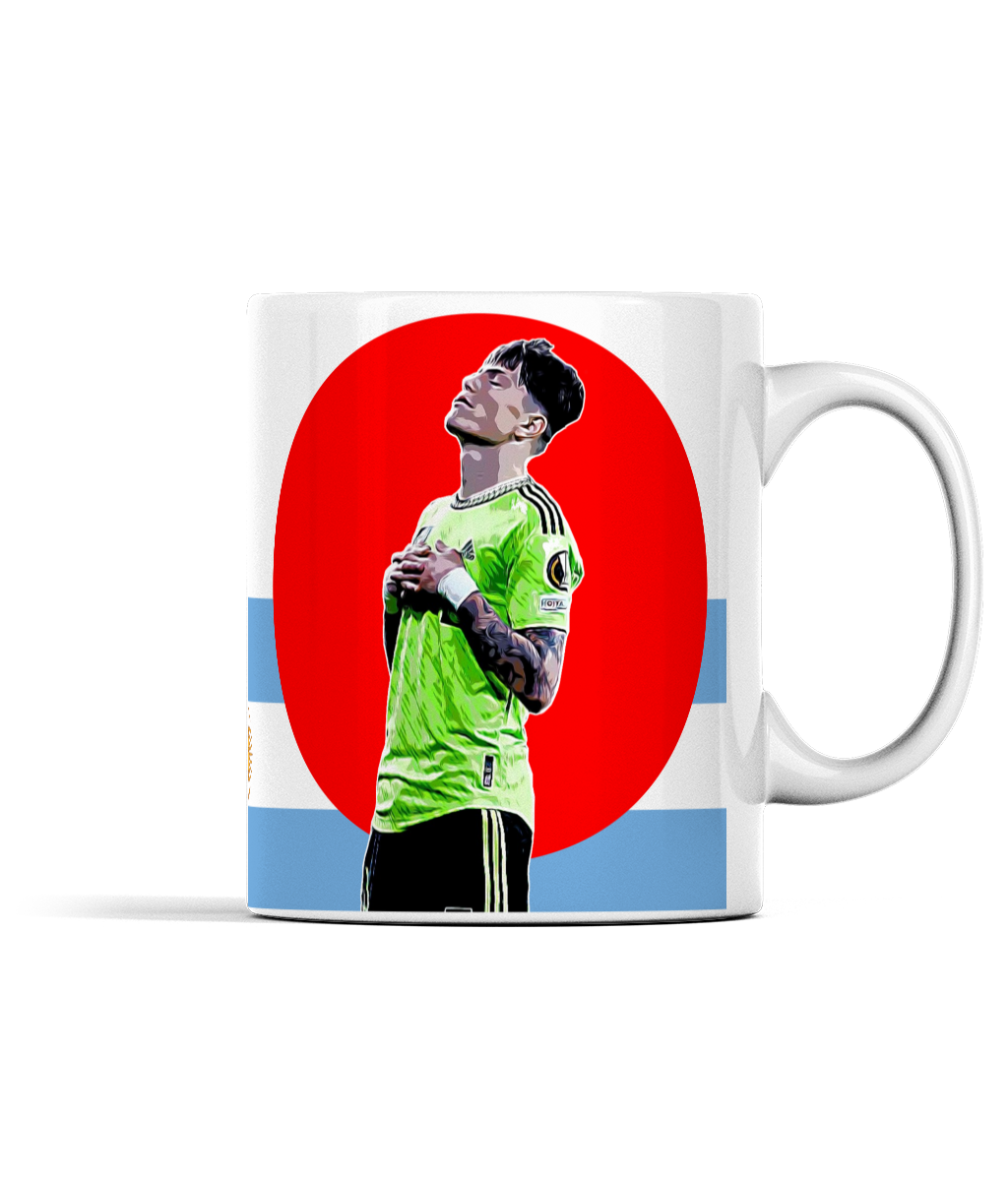 Garnacho - Argentina Mug