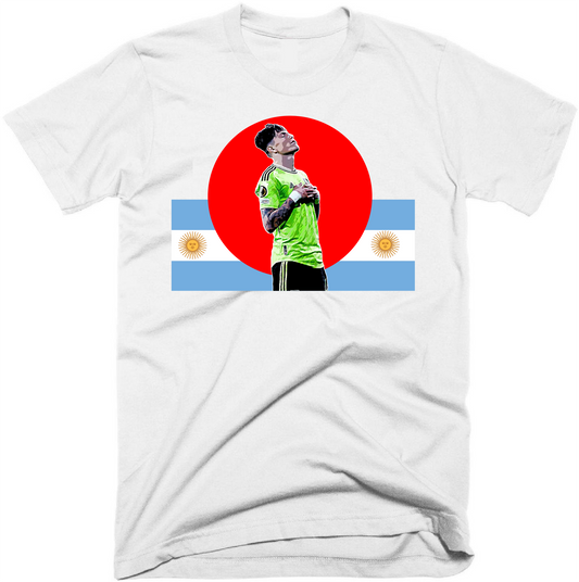 Garnacho Argentina T-Shirt