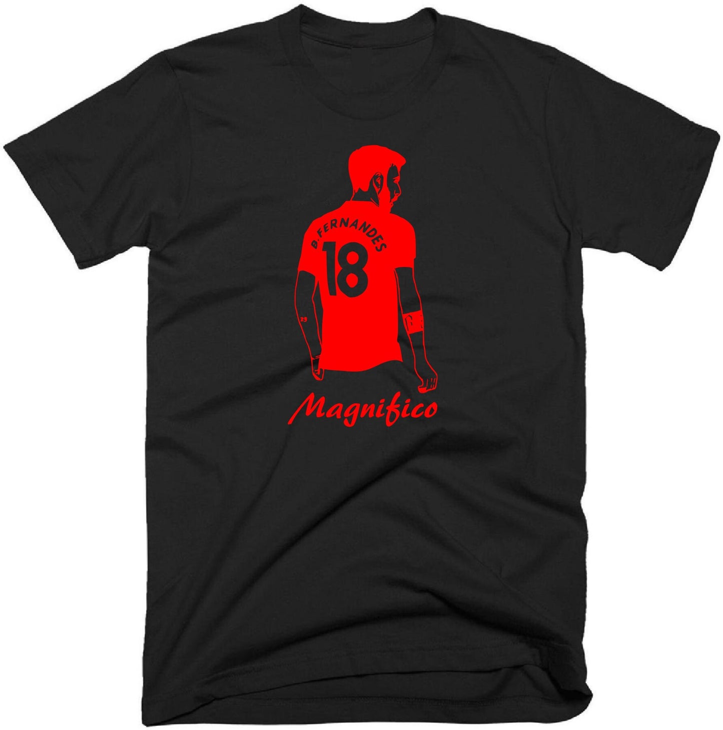 Bruno Fernandes - Magnifico t-shirt - Mens