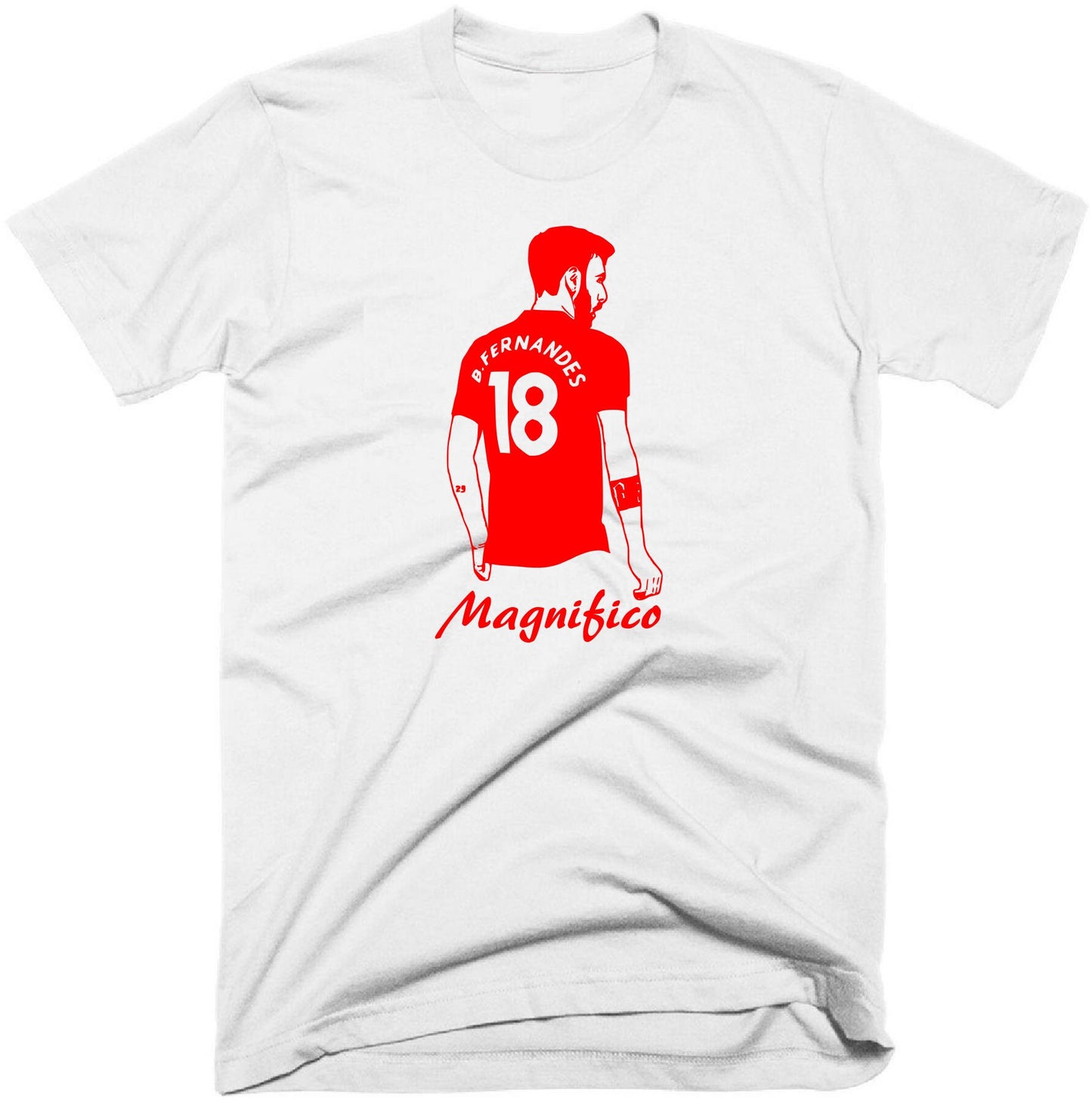 Bruno Fernandes - Magnifico t-shirt - Mens