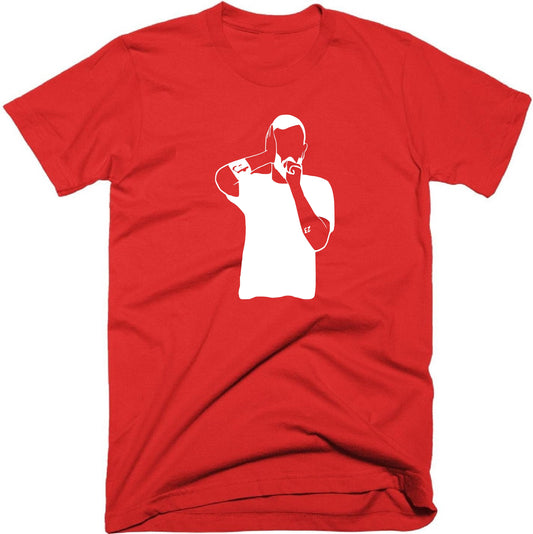 Bruno Fernandes minimal t-shirt. United