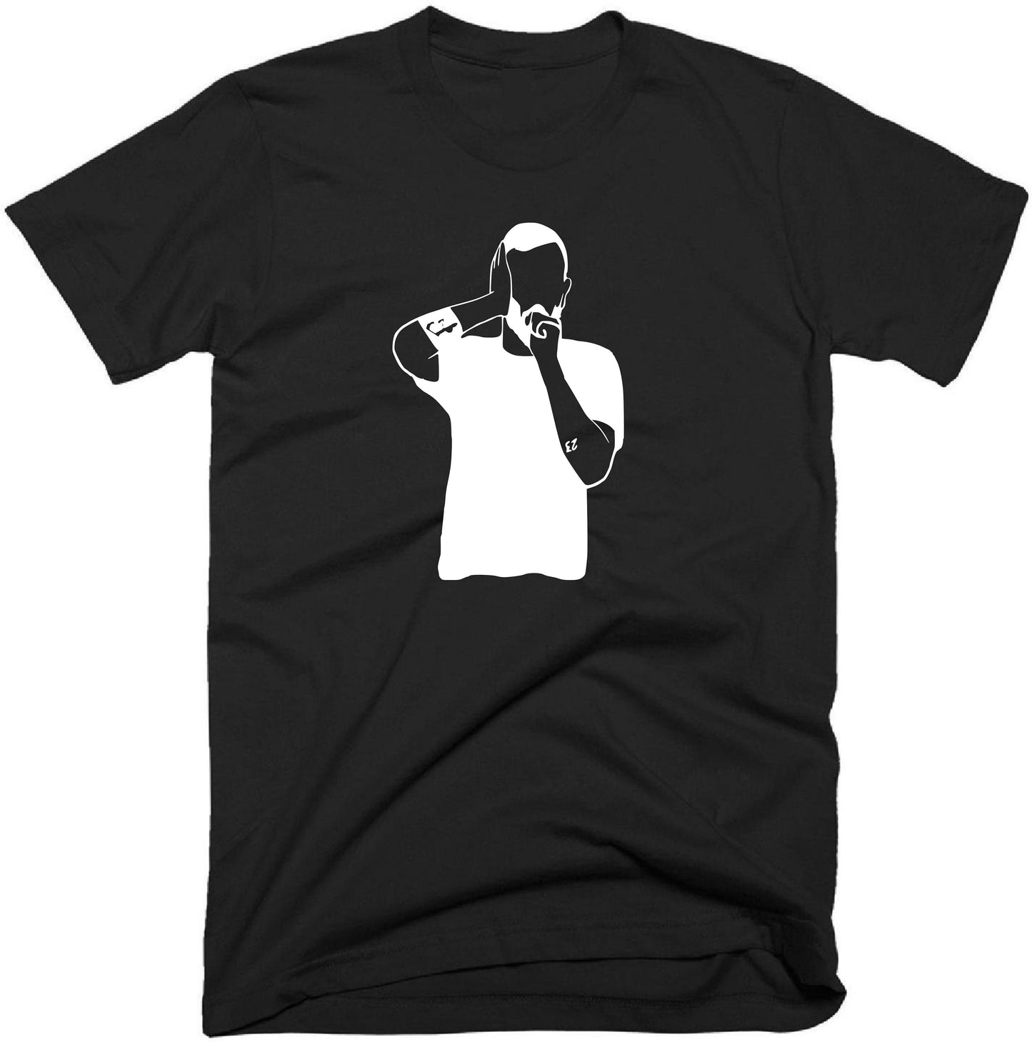 Bruno Fernandes minimal t-shirt. United