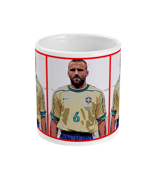 Shawberto Carlos - Luke Shaw United Mug