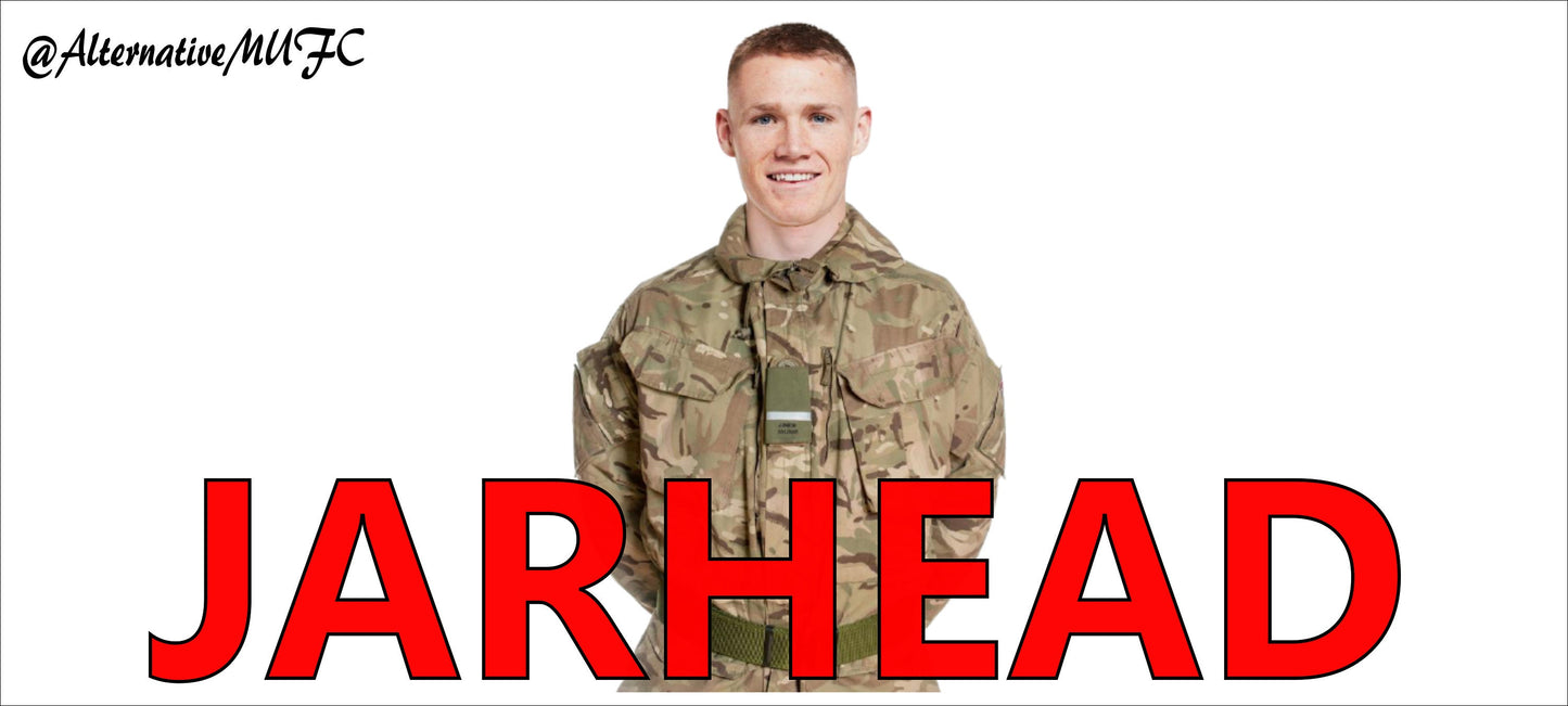 McTominay Jarhead Mug