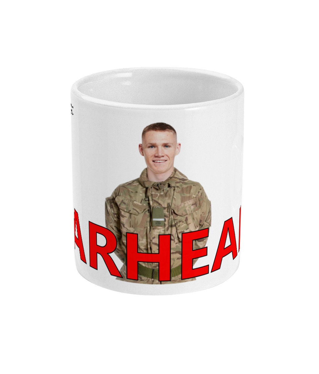 McTominay Jarhead Mug