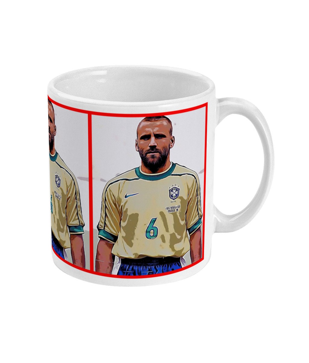 Shawberto Carlos - Luke Shaw United Mug