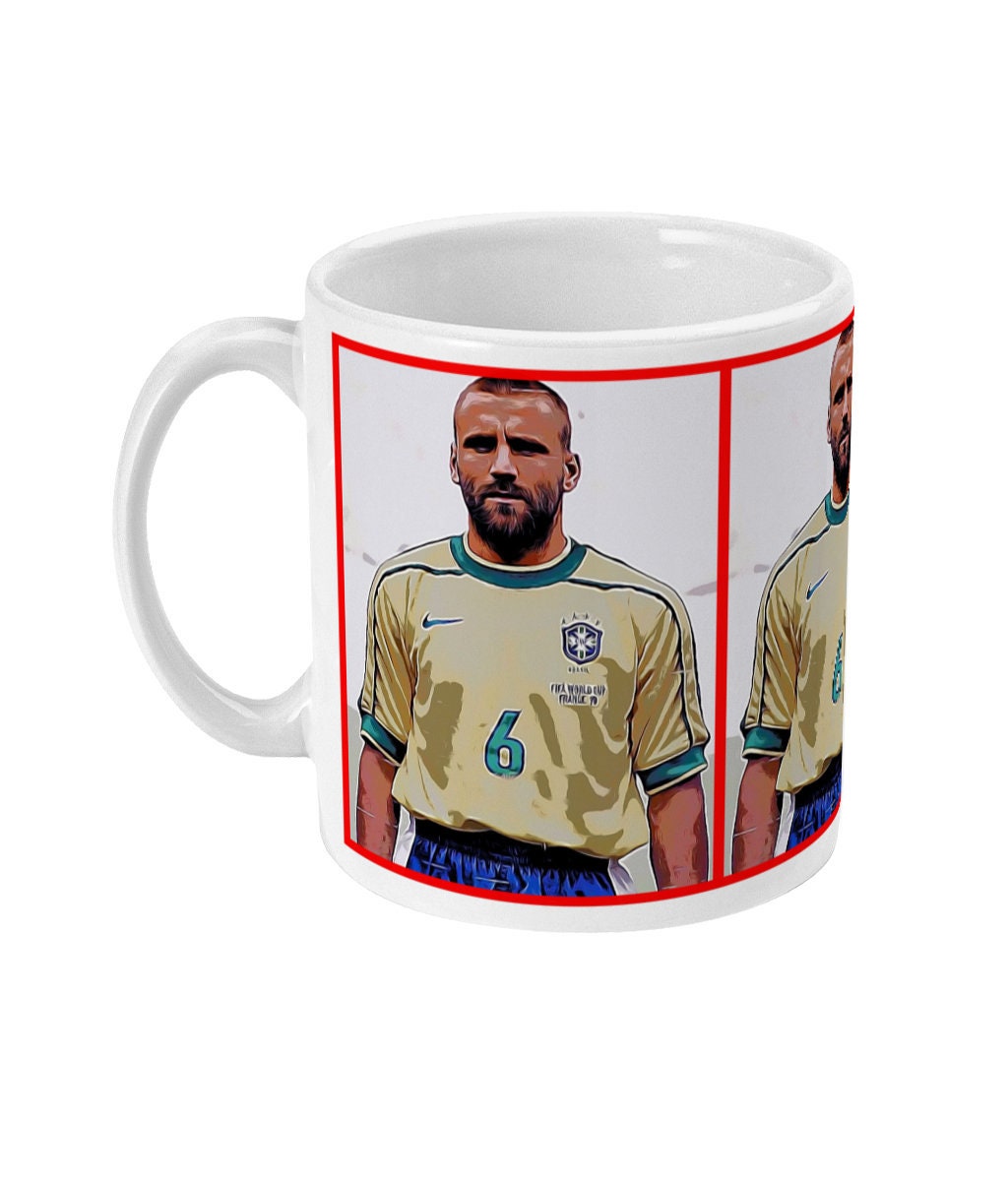 Shawberto Carlos - Luke Shaw United Mug