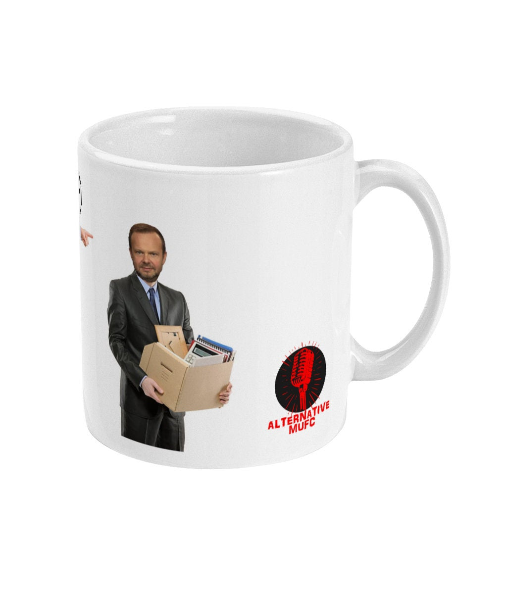 Ed Woodward sacked by Harry Maguire Mug