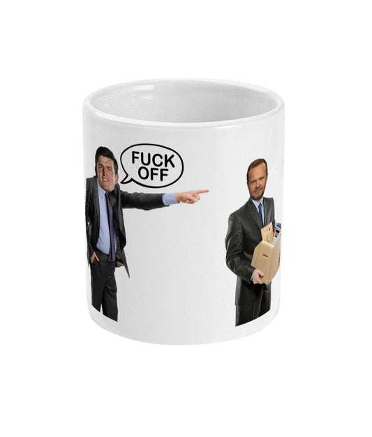 Ed Woodward sacked by Harry Maguire Mug