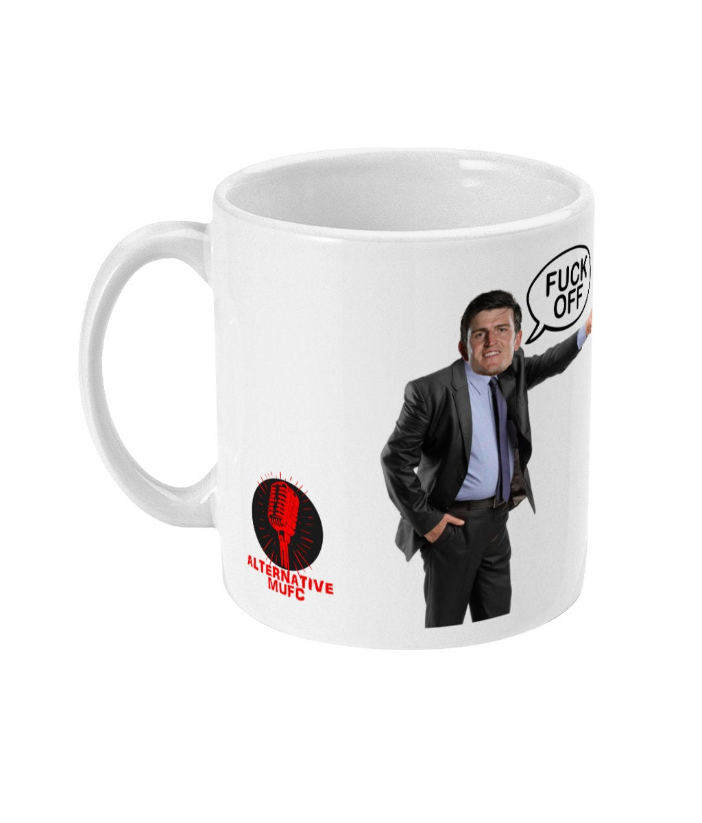 Ed Woodward sacked by Harry Maguire Mug