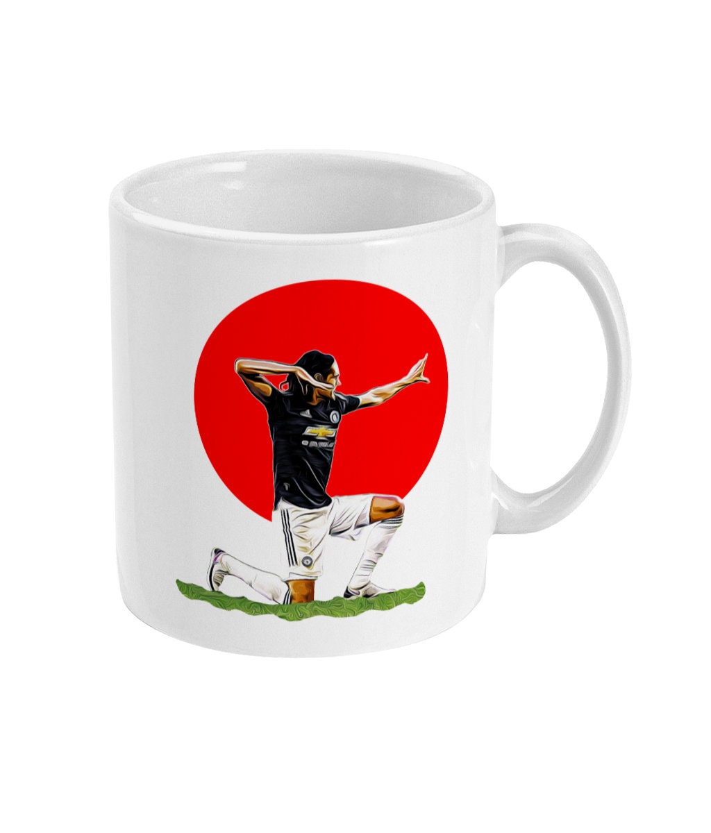 Give It Give It Give It to Edi Cavani - United Mug