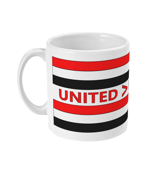 United > England - Mug