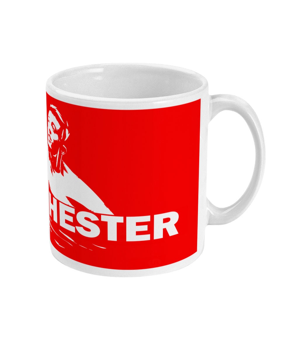 Jadon Sancho - Welcome to Manchester Mug