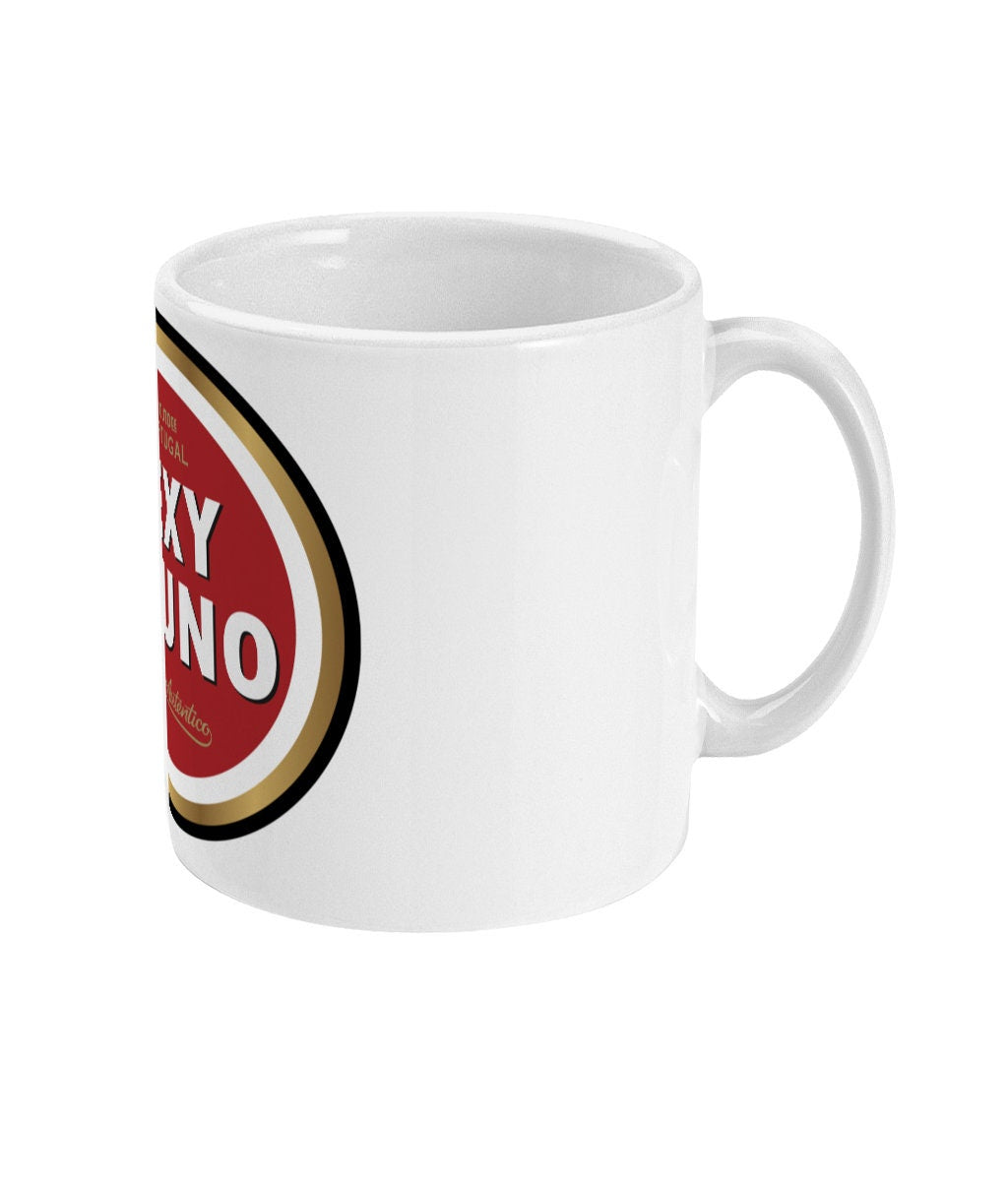 Sexy Bruno / Super Bock - Bruno Fernandes Mug