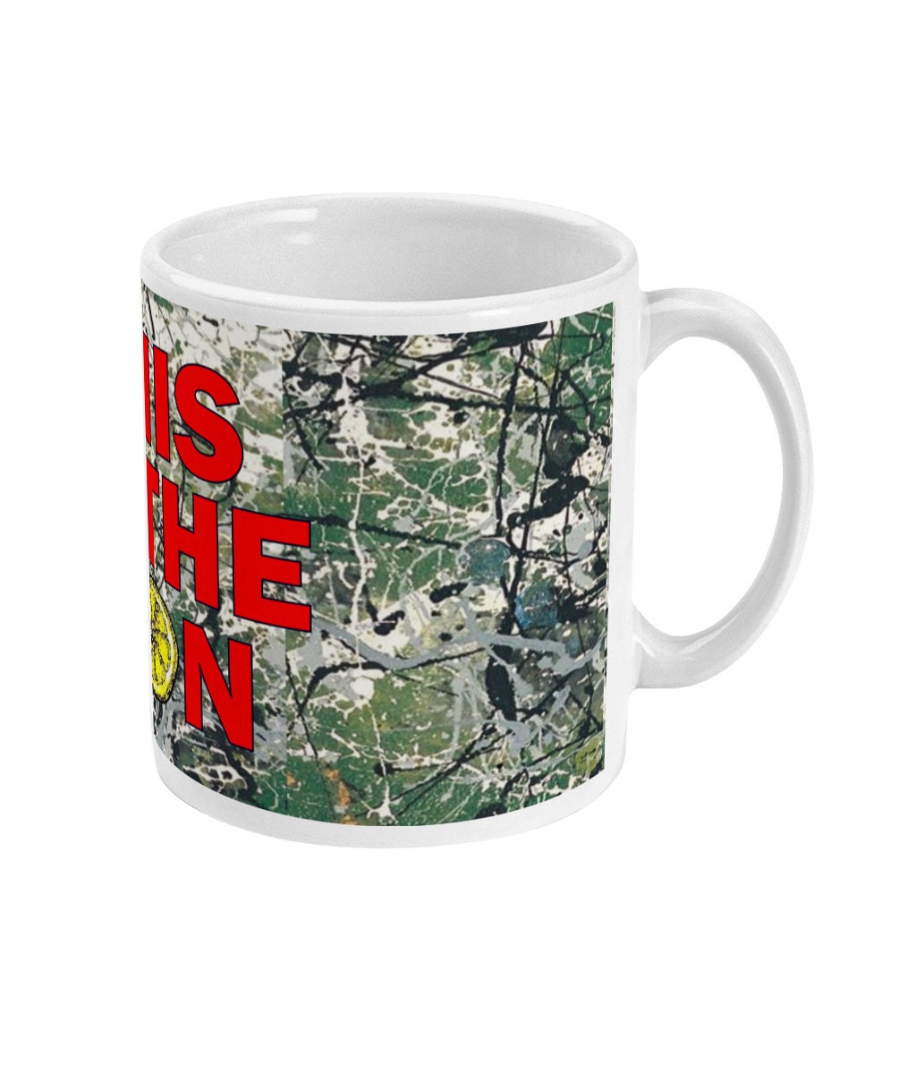 This is the Ron / This is the one - Stone Roses mug