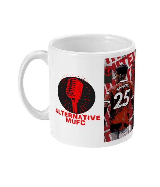 Alternative unofficially unofficial 2021/22 Line Up Mug -