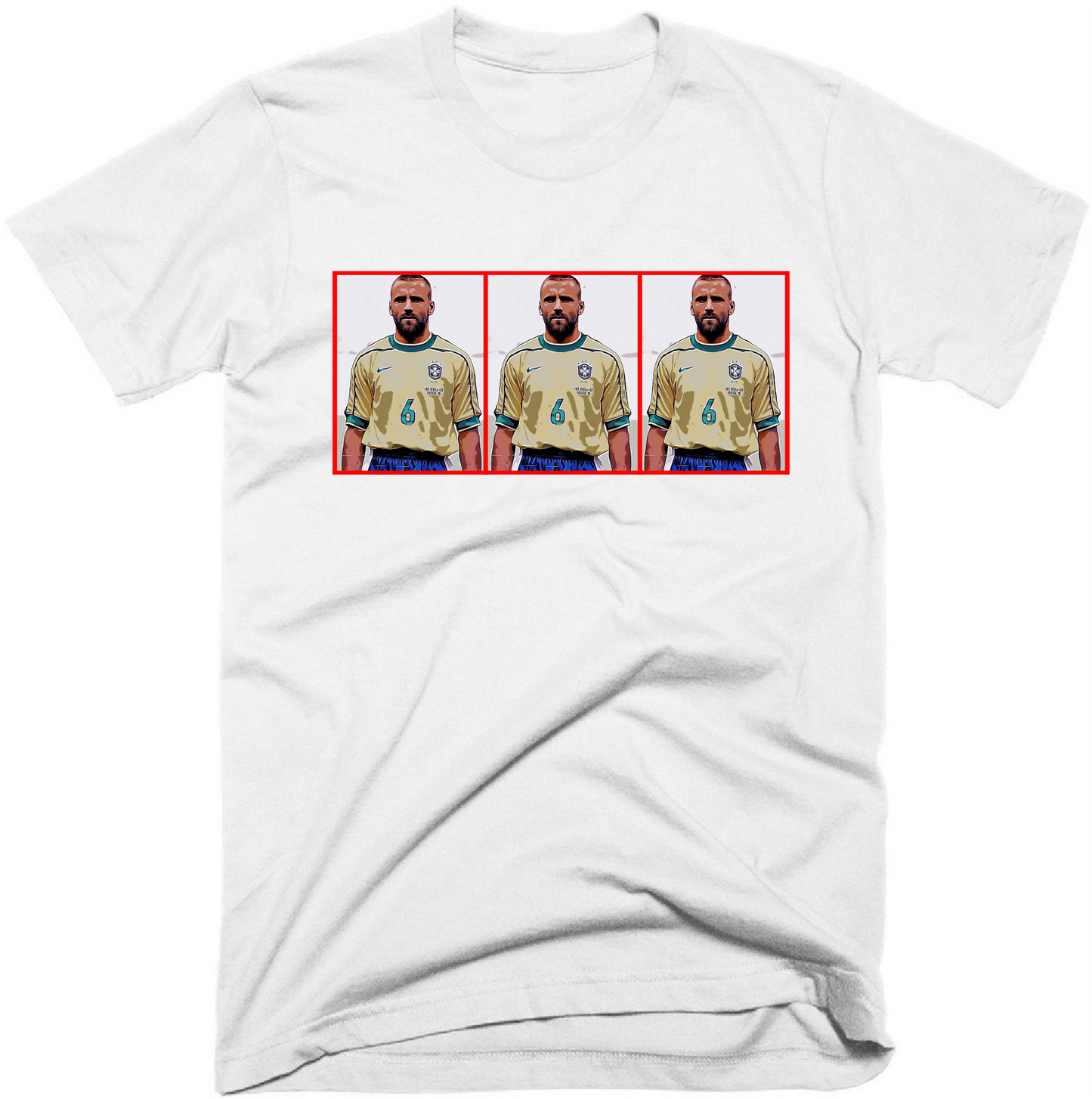 Shawberto - T-Shirt