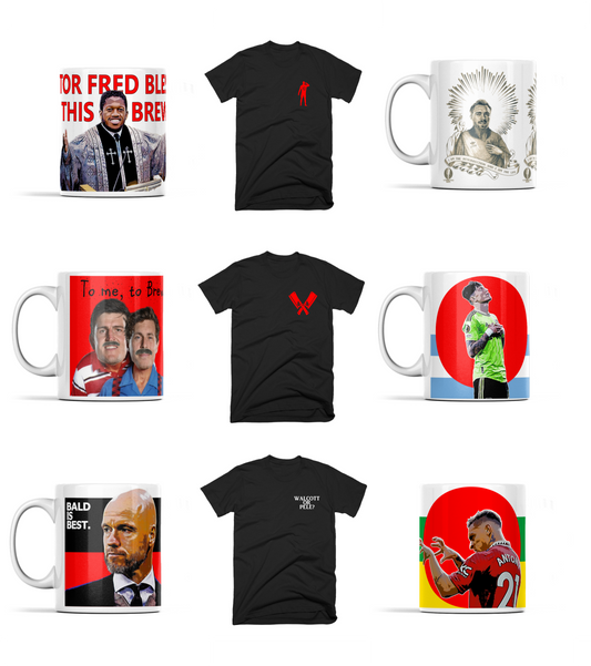 Monthly Mug and T-Shirt Alternate Delivery