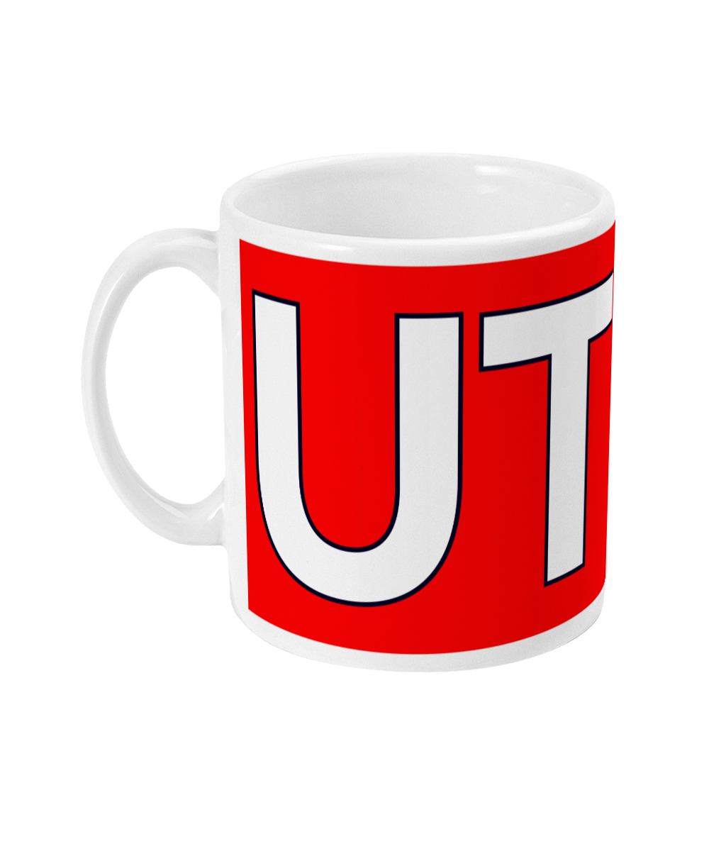UTFR - Mug
