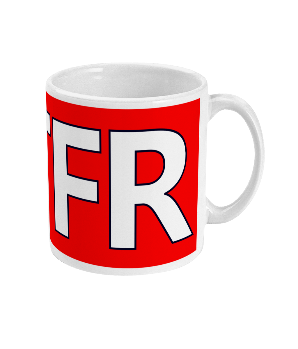 UTFR - Mug