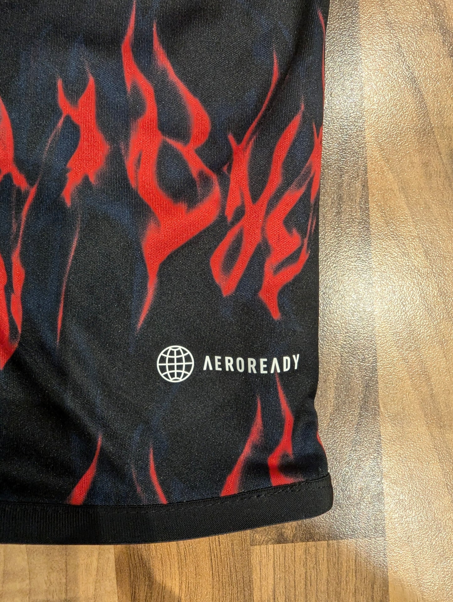 United // Adidas // fleece lined jumper // size XL