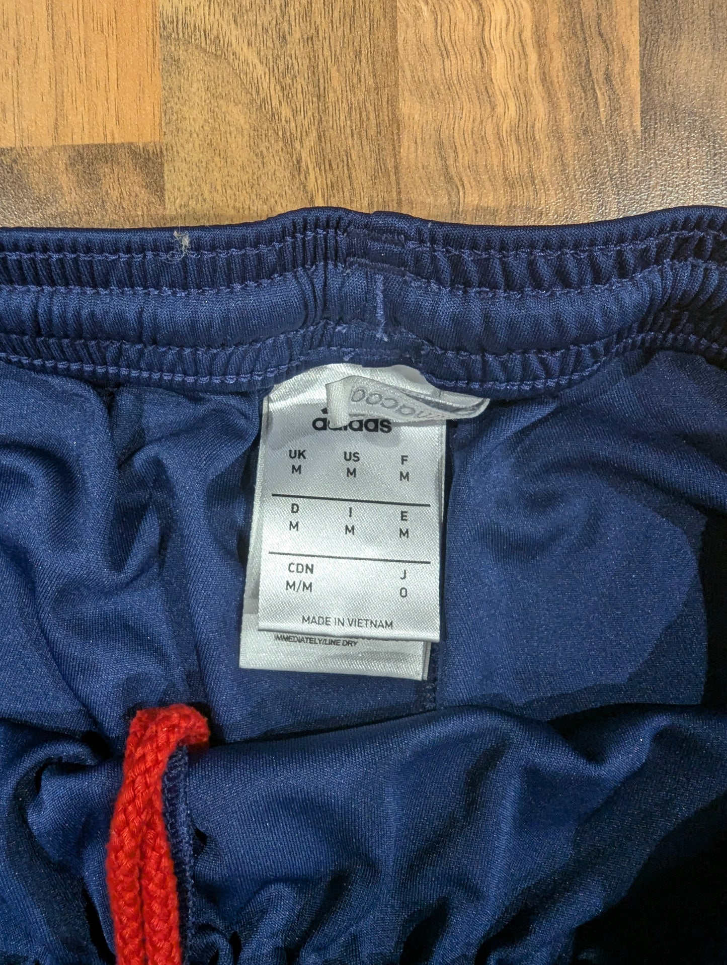 United // Adidas // shorts // size M