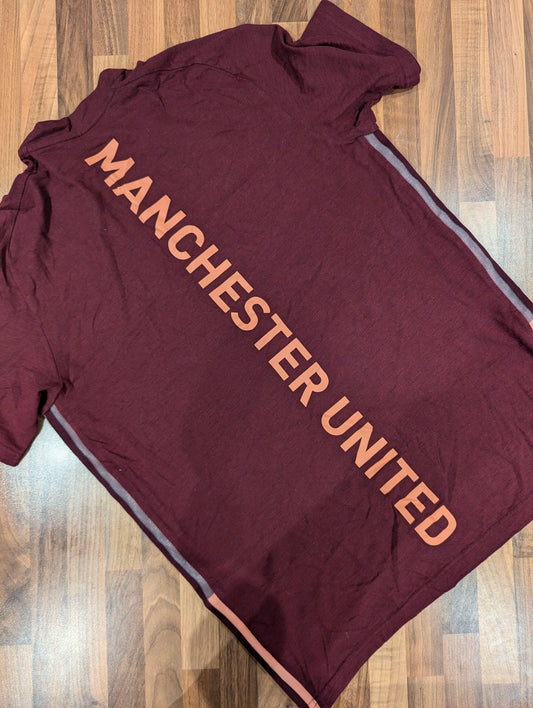 United // Adidas // t-shirt // size L