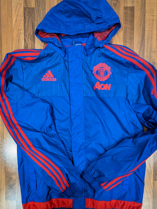 United // Adidas // coat // size M