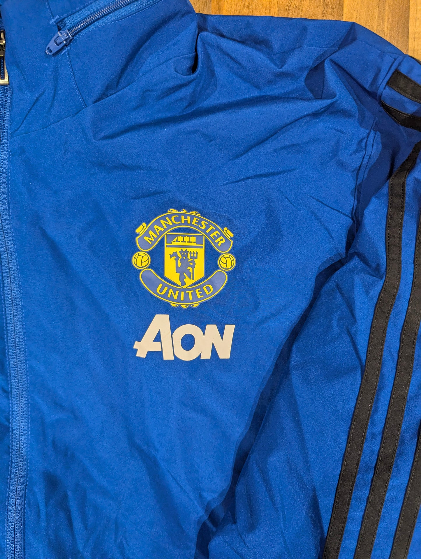 United // Adidas // Coat // size XXL