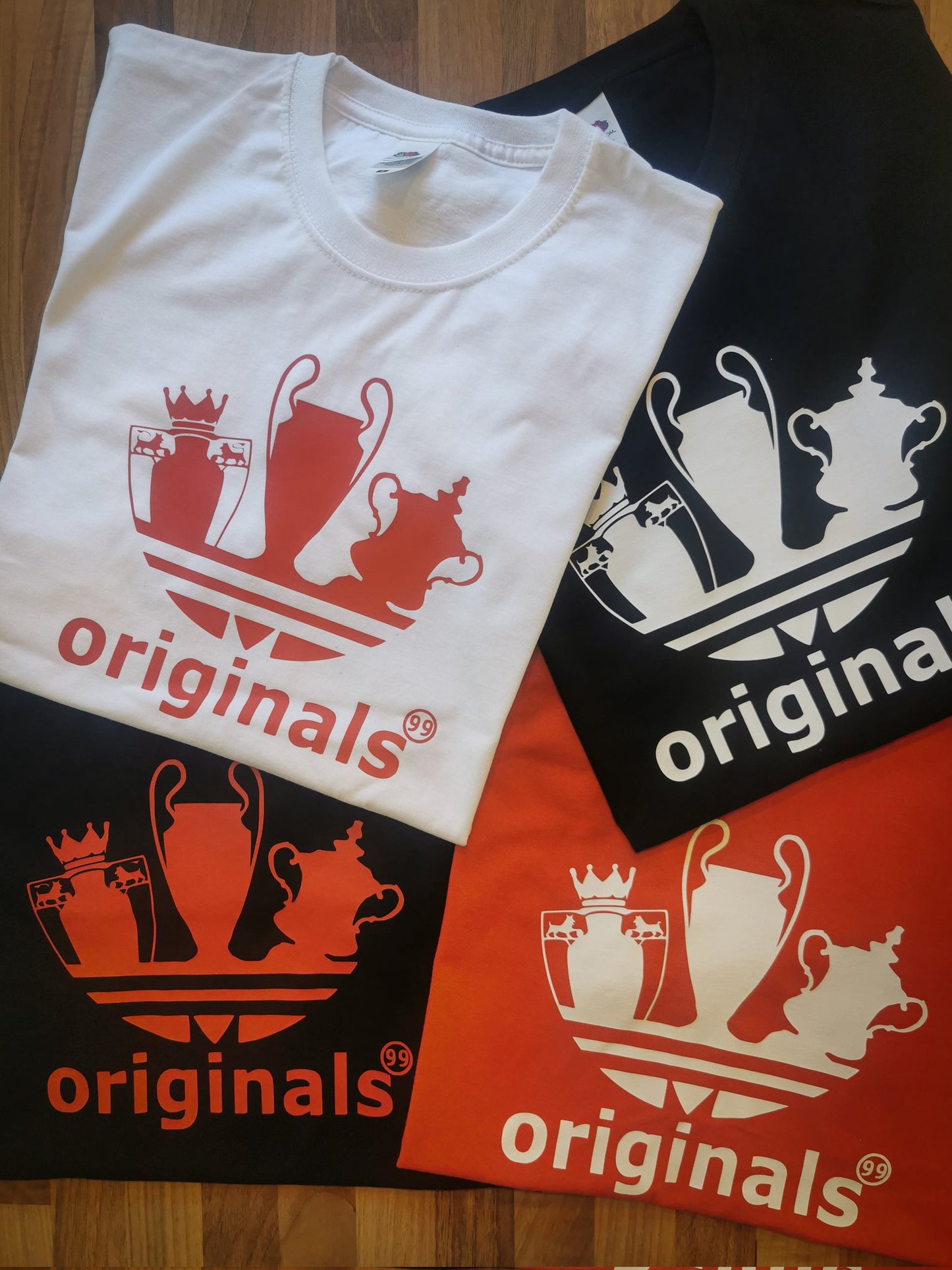 The Treble Originals 99 T-Shirt