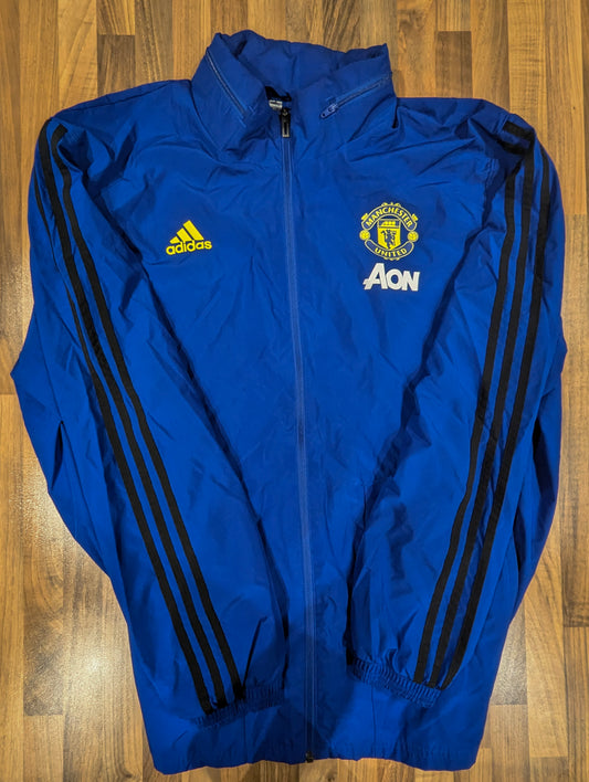 United // Adidas // Coat // size XXL