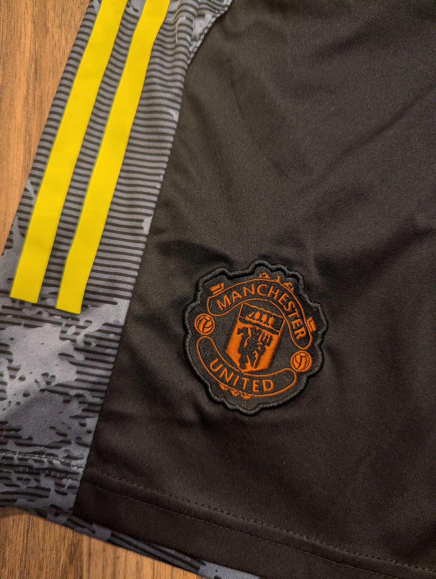 United // Adidas // shorts // size M