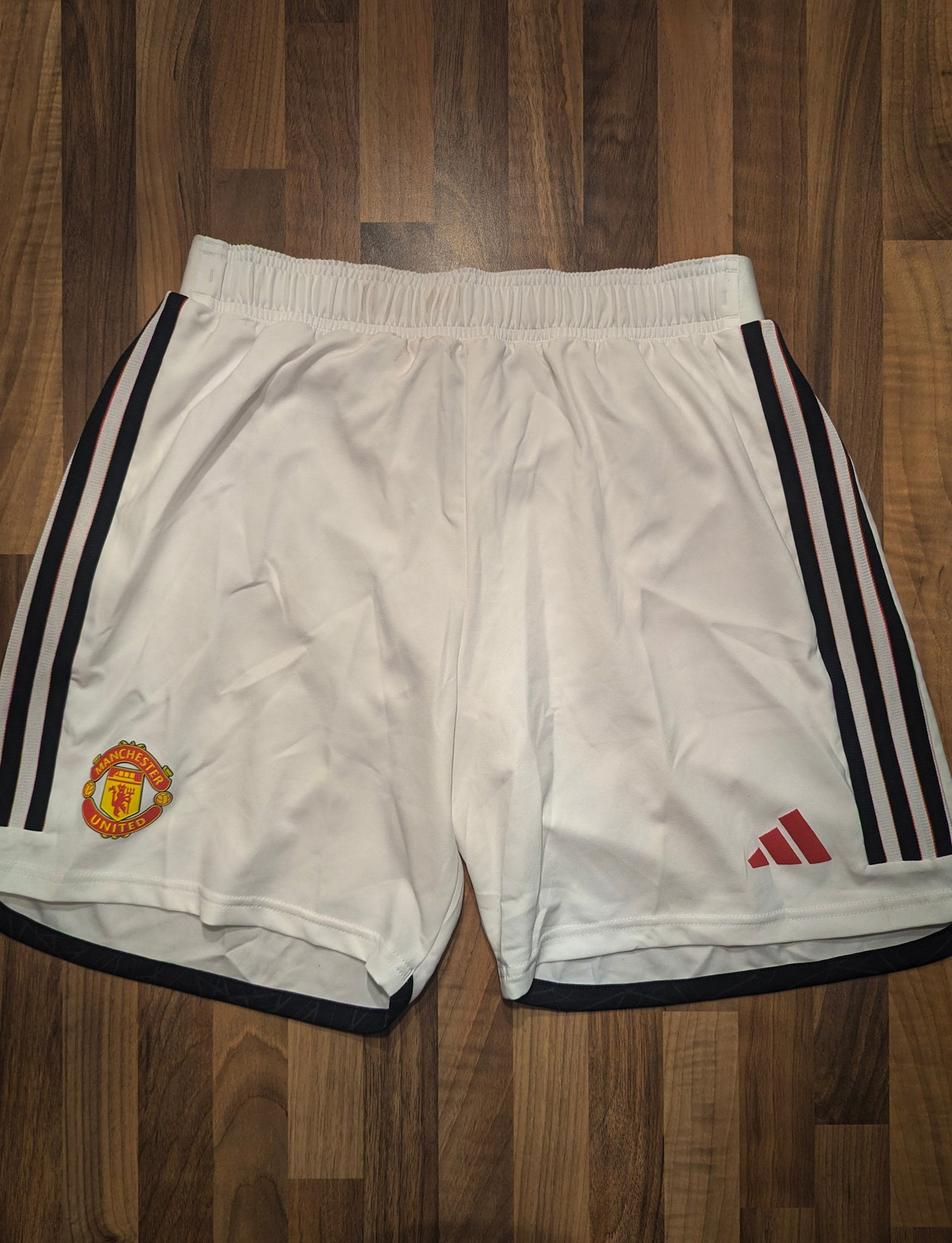 United // Adidas // shorts // size M