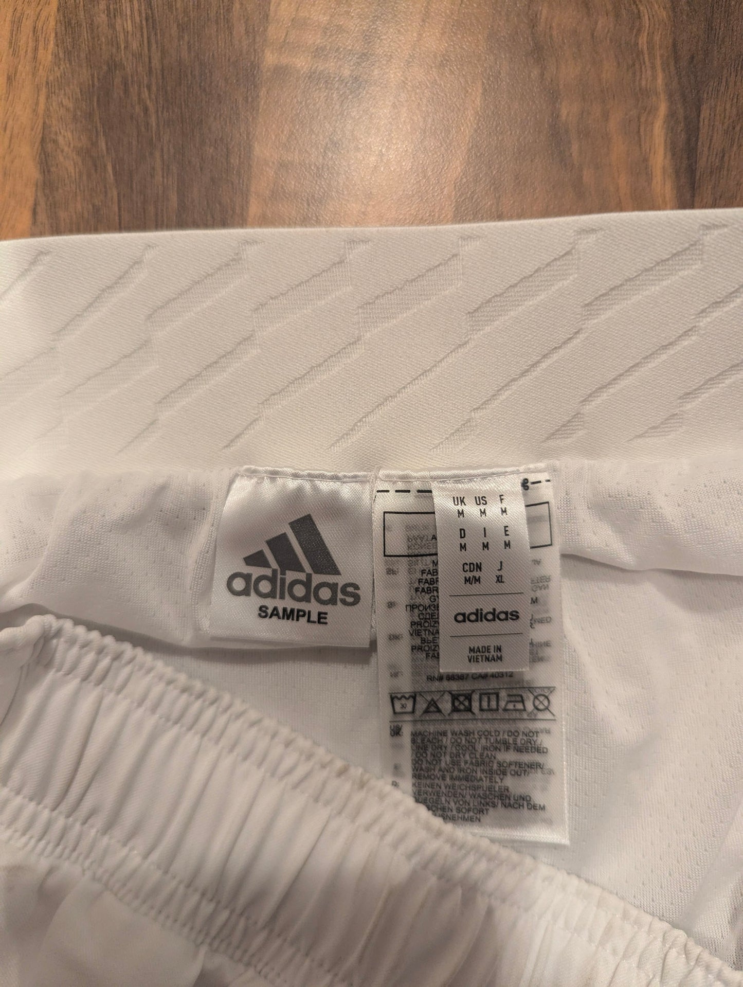 United // Adidas // shorts // size M