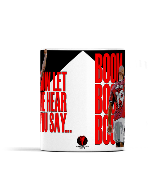 BOOM BOOM BOOM - Bryan Mug