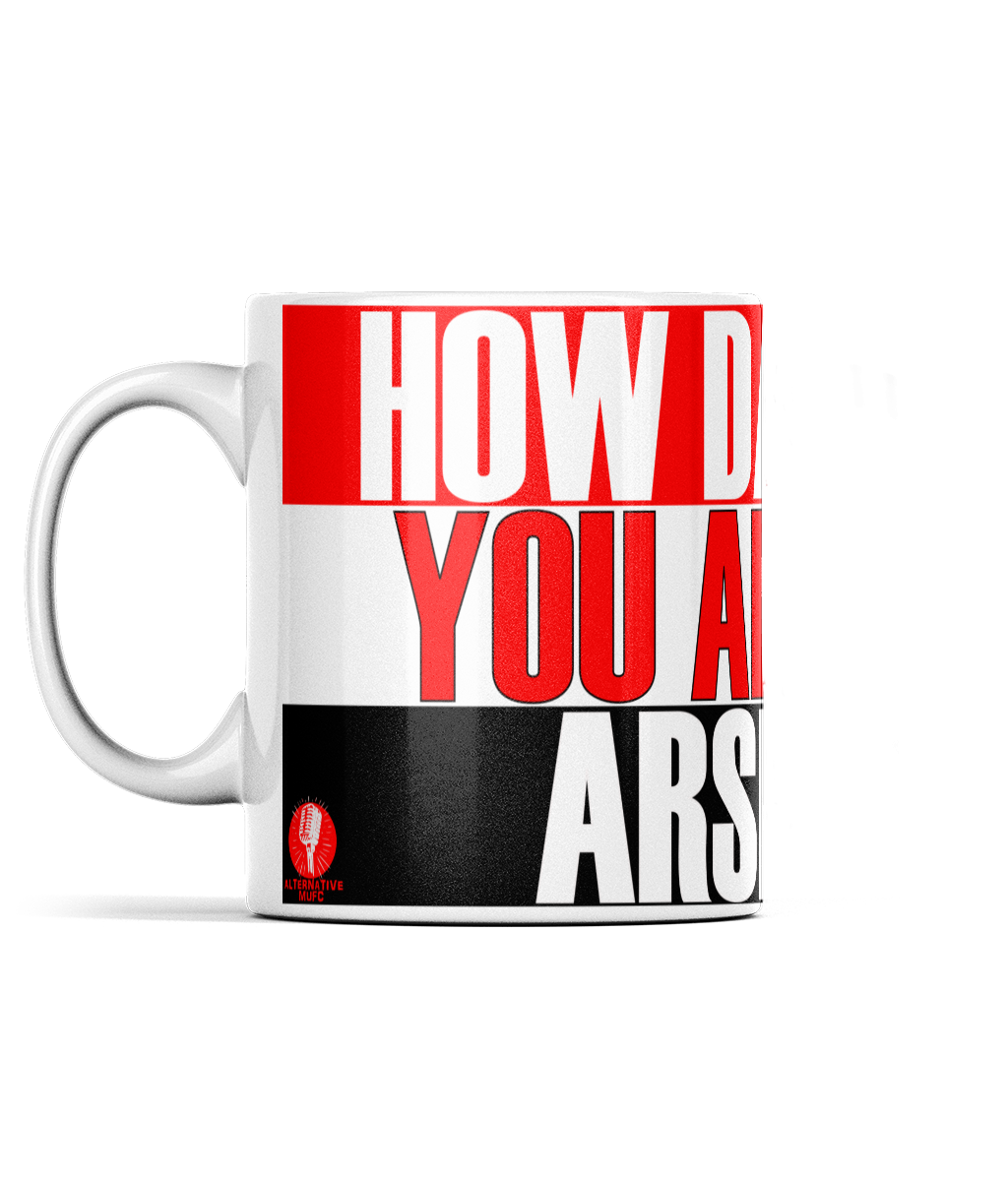 Fester - How dare you - Mug