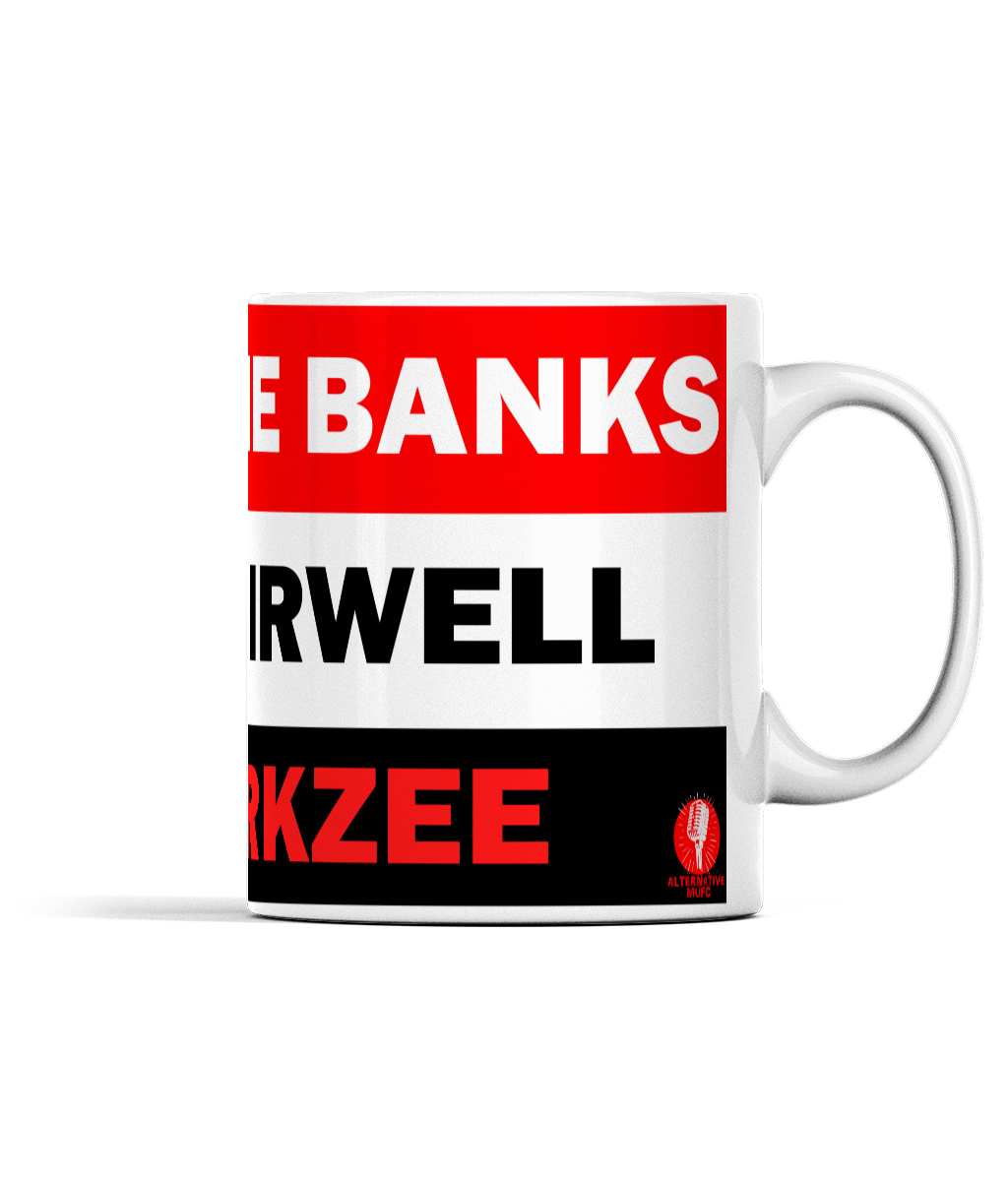 From the banks of the Irwell to Zirkzee