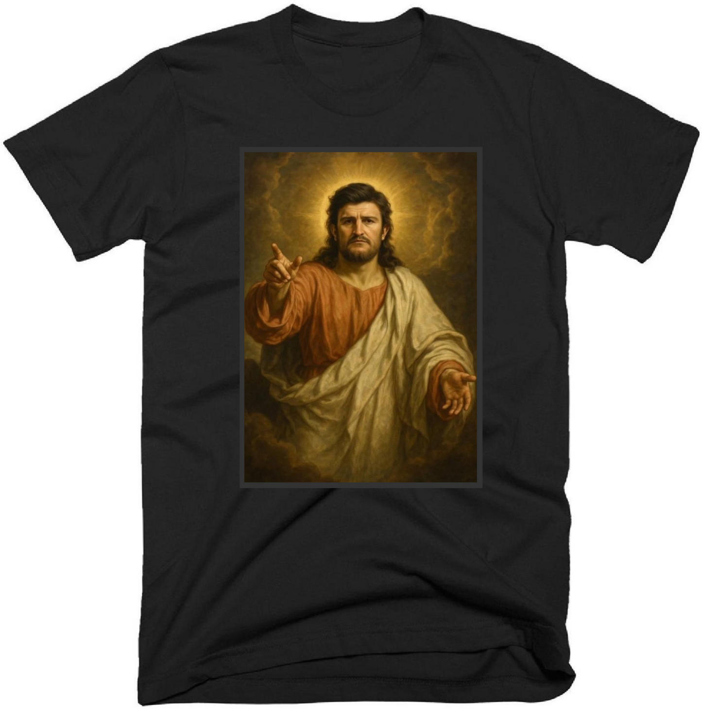 Saint Barry the Great - T-shirt