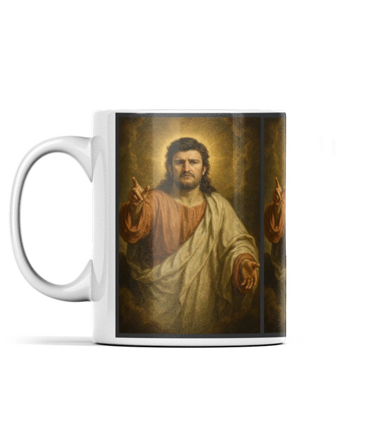 Saint Barry The Great - The Mug