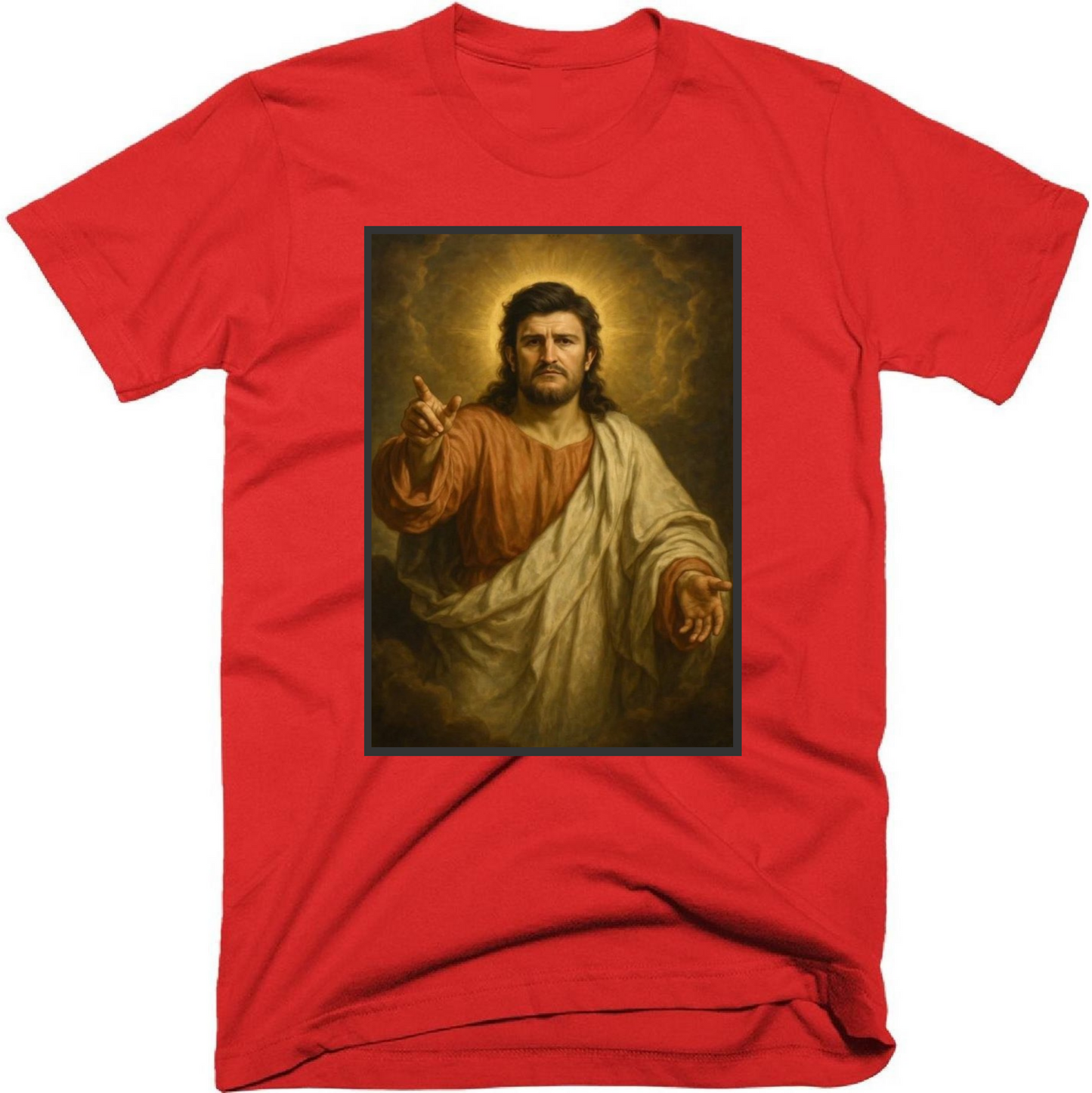 Saint Barry the Great - T-shirt