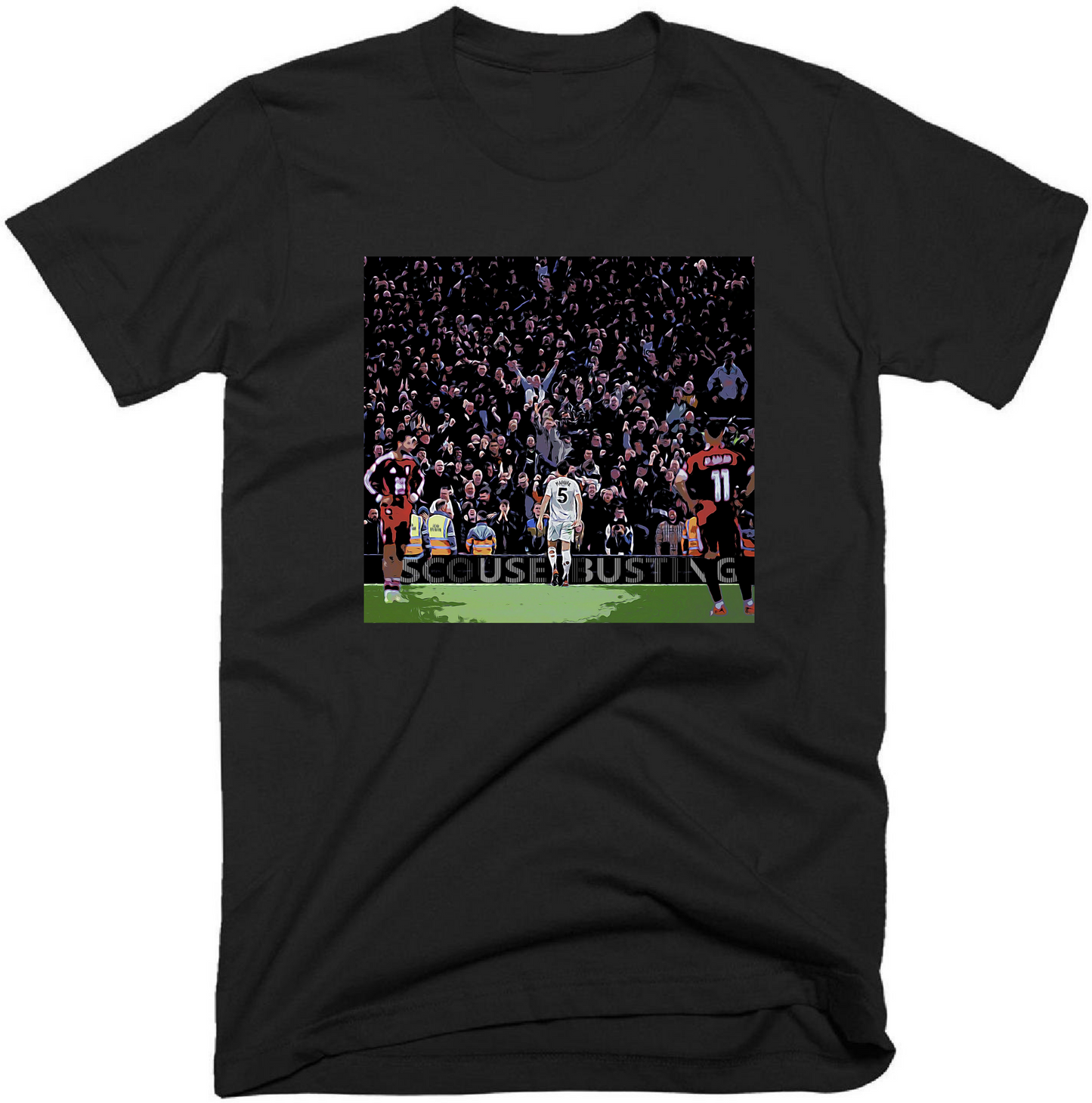Barry Maguire / Scouse Busting - The T-Shirt
