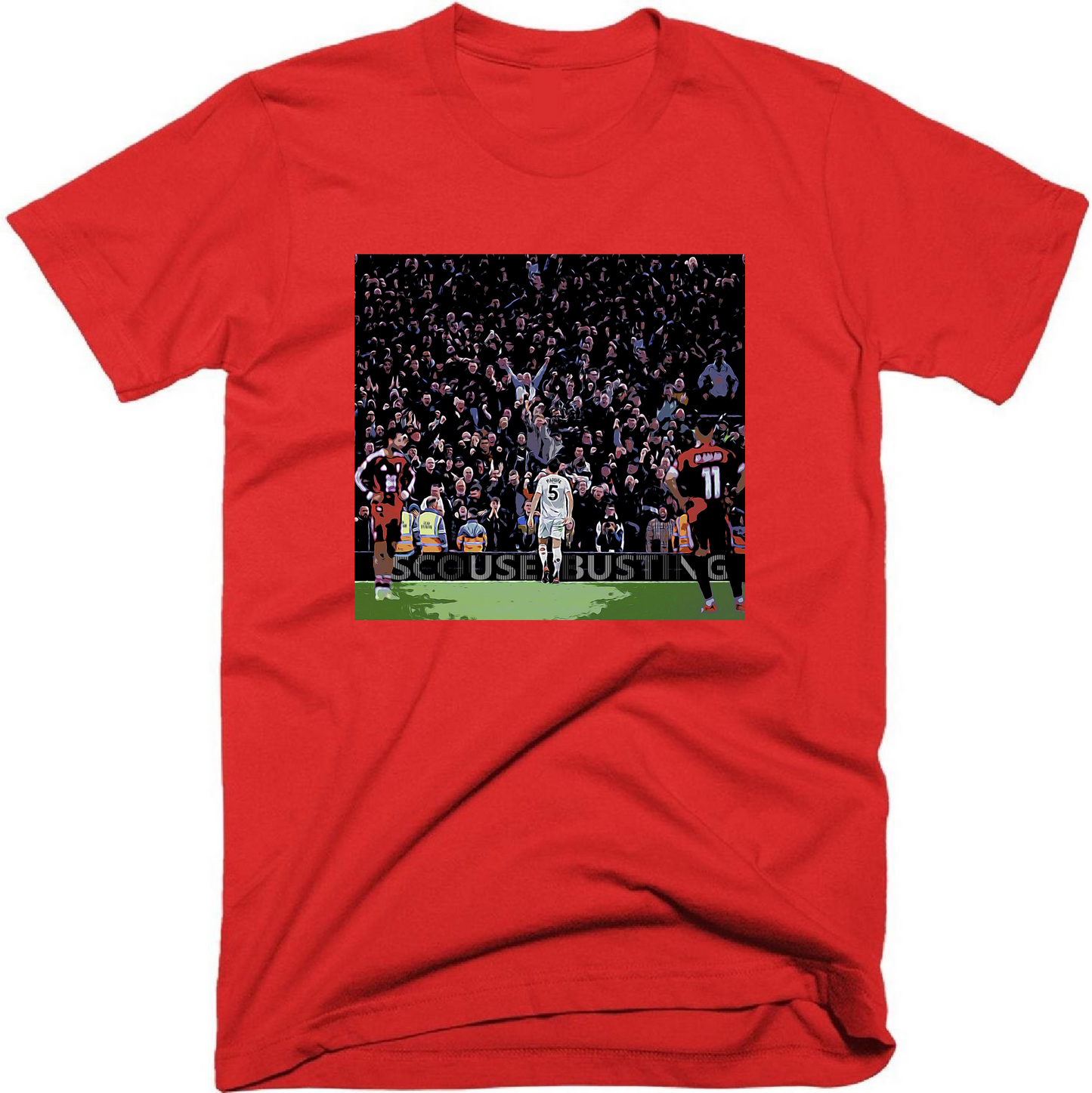 Barry Maguire / Scouse Busting - The T-Shirt