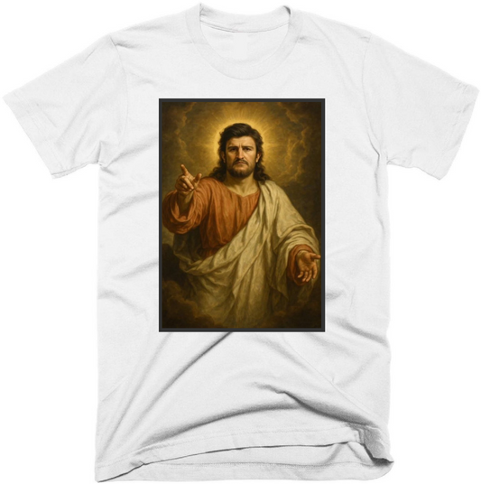 Saint Barry the Great - T-shirt