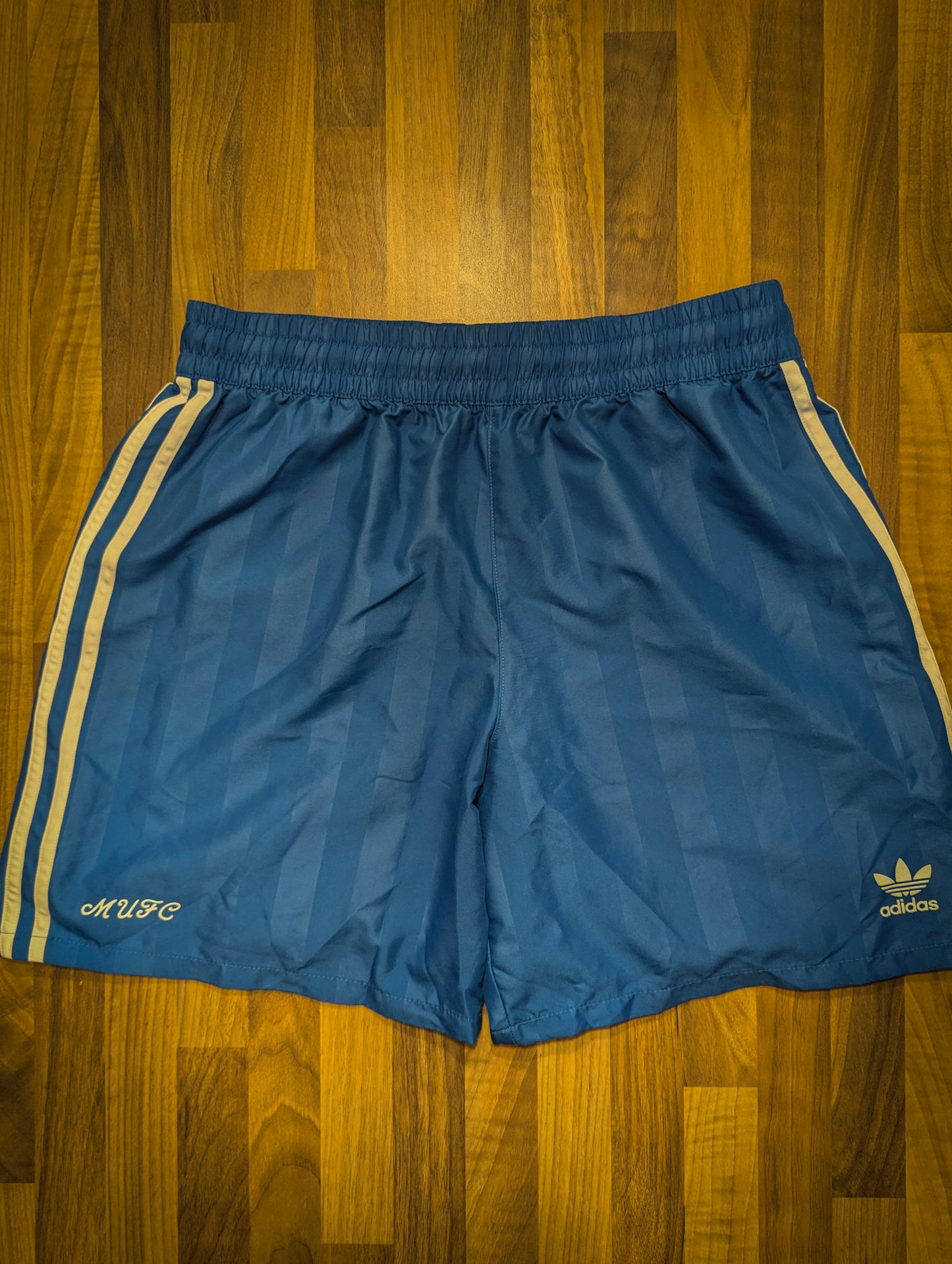 United // Adidas // shorts // size M