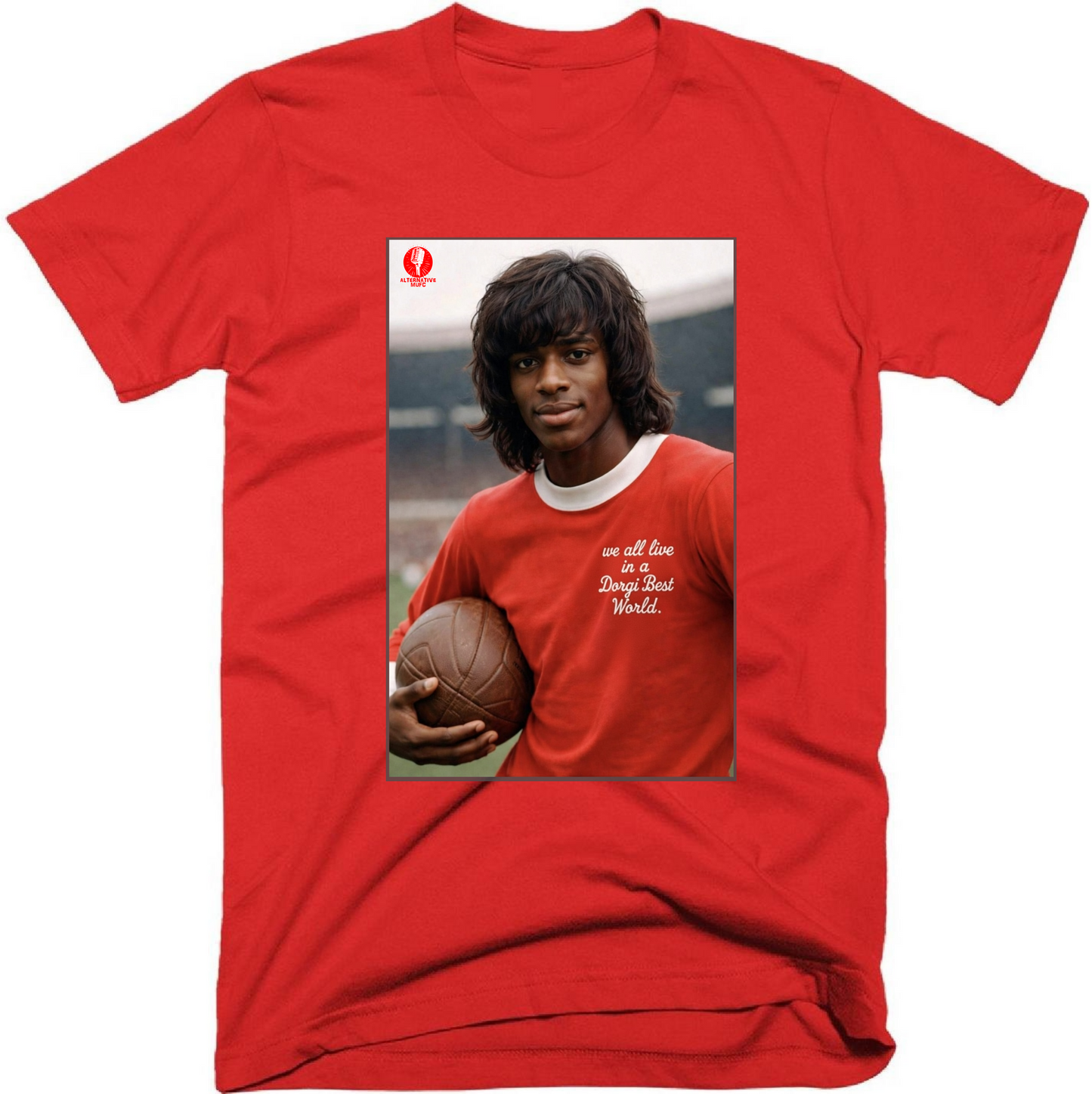 Dorgi Best - The T-Shirt