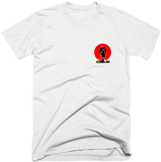 Giggs vs Vieira - Small Print T-Shirt