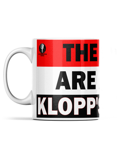 The Refs are right, Klopp's a C**t - The Mug