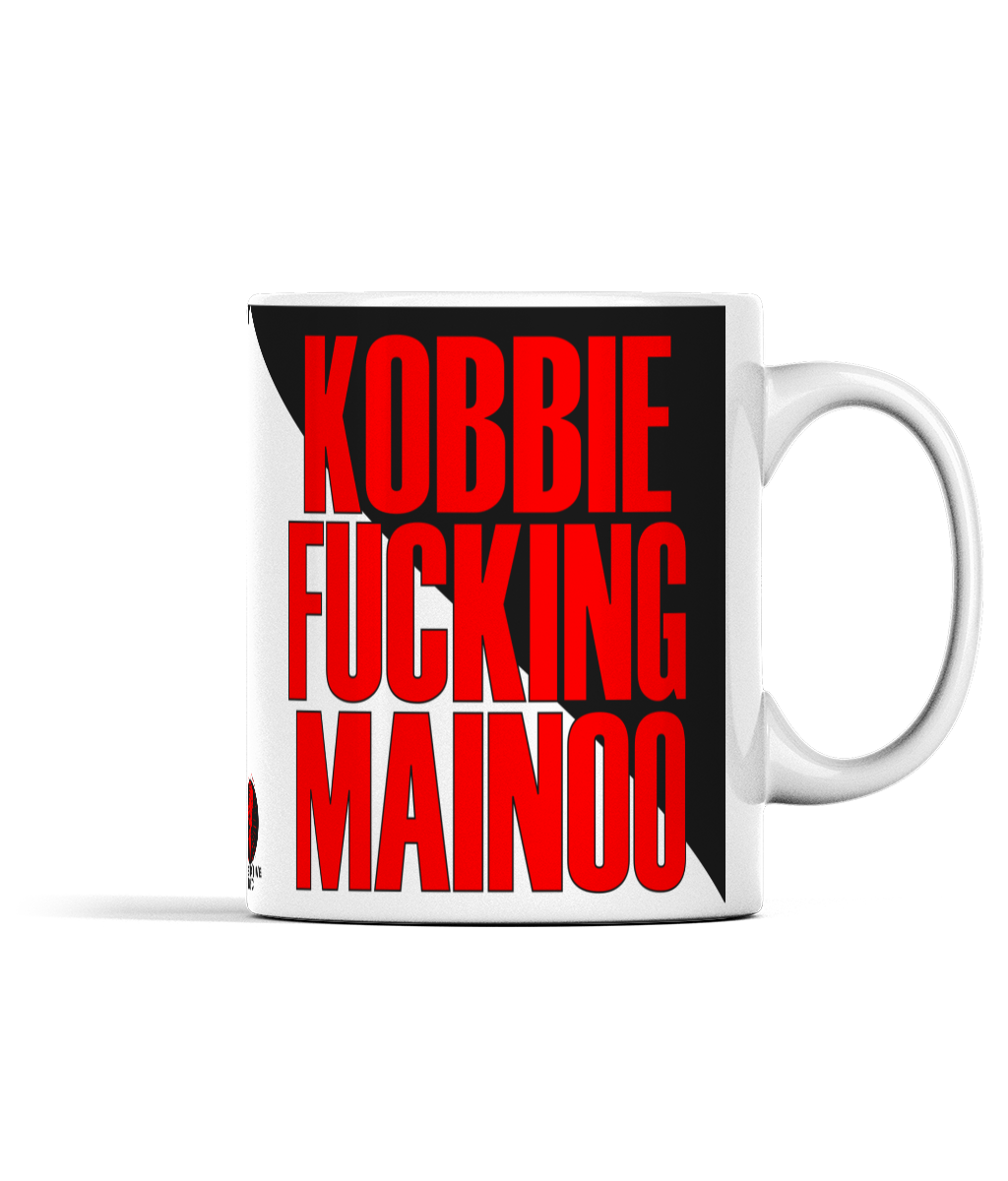Kobbie Fucking Mainoo - Alternative Mug