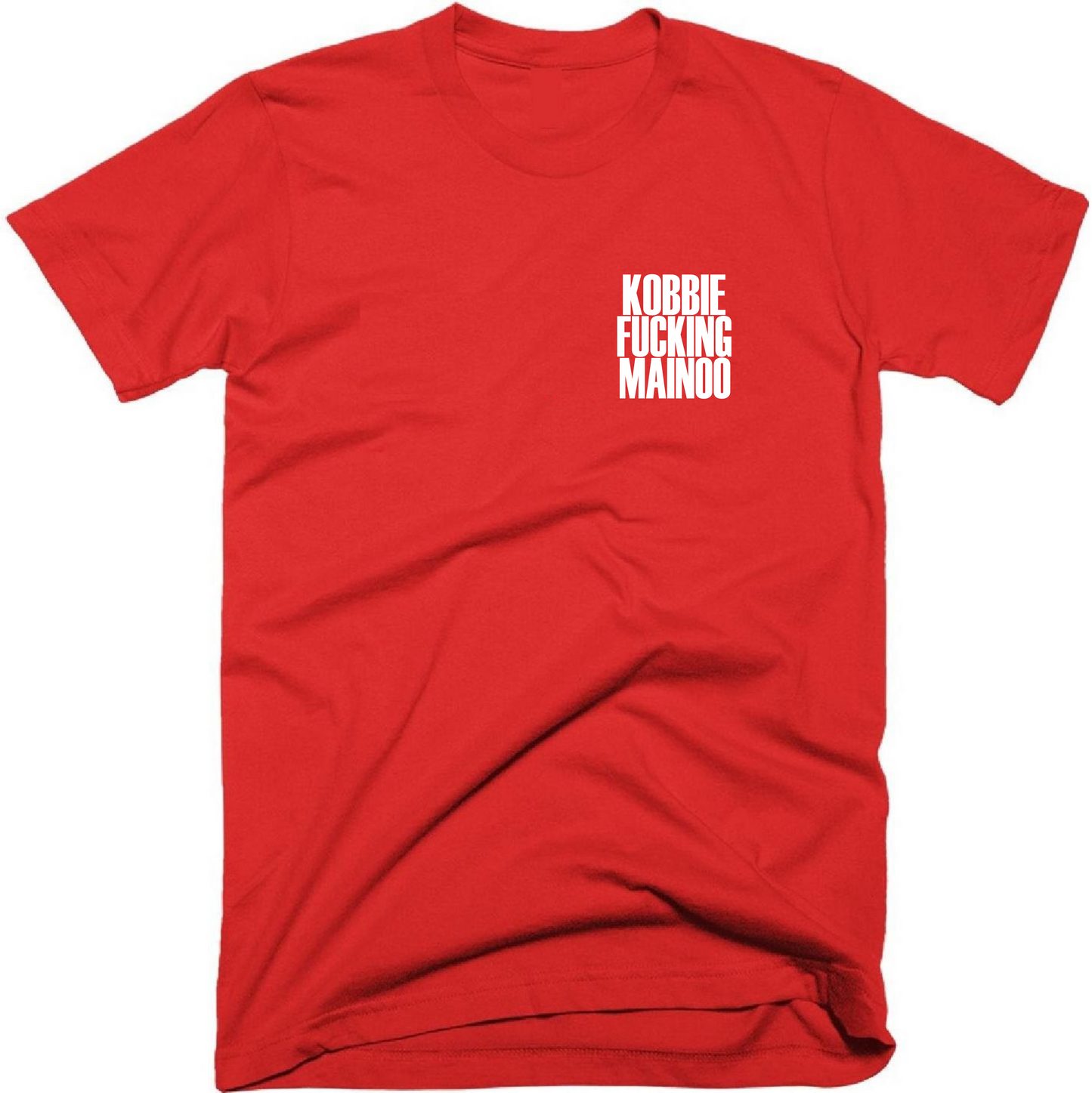Kobbie fucking Mainoo - T-Shirt